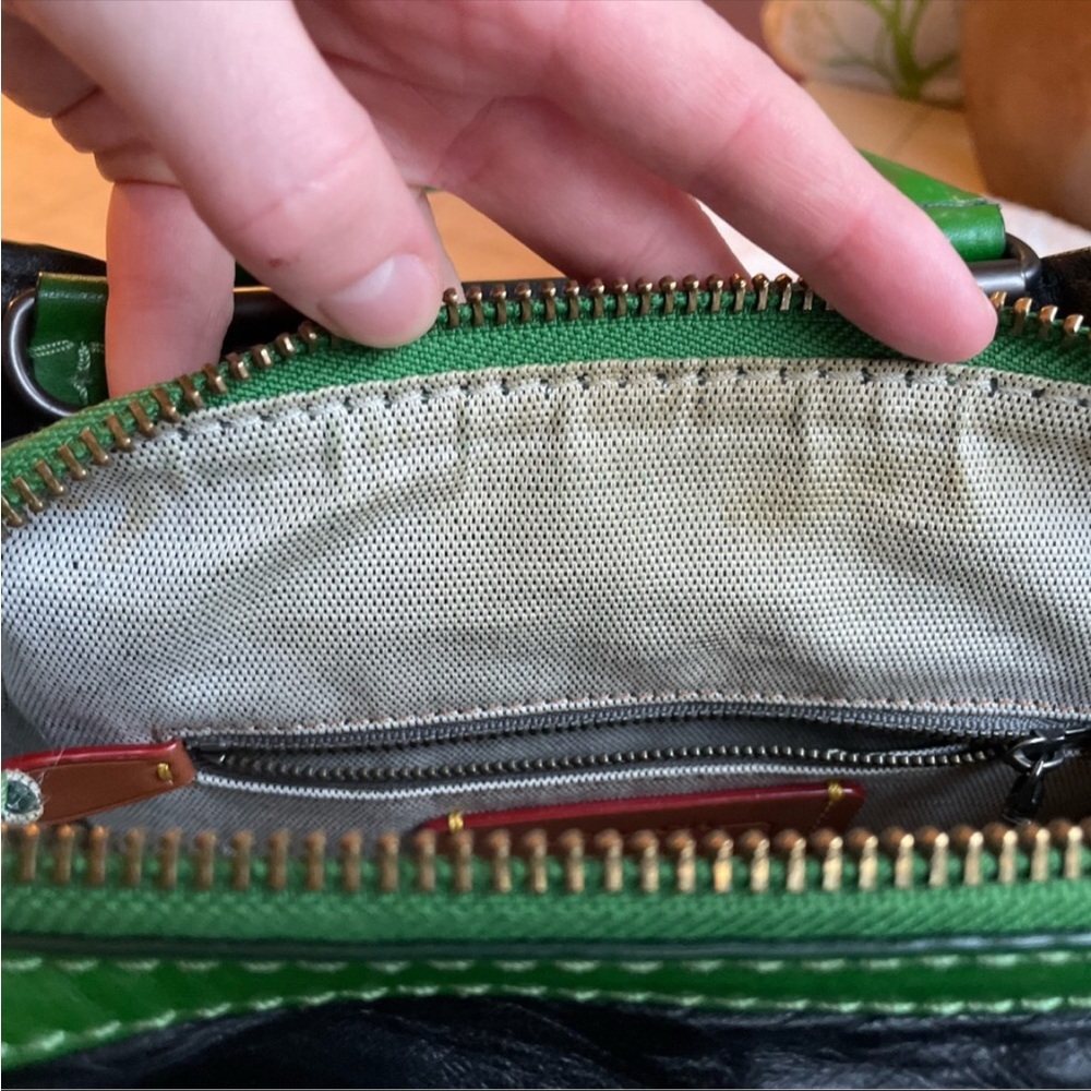 Coach 1941 Rogue in Kelly Green - Picture 13 of 16